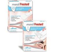 CEROTTI ASSORTITI MEDIPRESTERIL DELICATI TNT 20 PEZZI