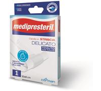 Corman MEDIPRESTERIL CEROTTO ESTENSIBILE 1 STRISCIA 50 X 8 CM