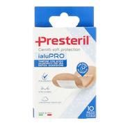 Medipresteril cerotti ialupro soft protection super 7x3,8cm 10 pezzi