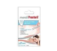 Medipresteril - Cerotti Sutura 3X75 Mm Delicati Confezione 10 Pezzi