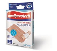 CEROTTO IN STRISCIA MEDIPRESTERIL FLESSIBILE 50X8CM