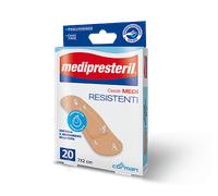 Corman Cerotto Medipresteril Resistenti Medi 7x2cm 20 Pezzi