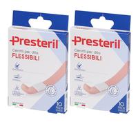 Medipresteril Cerotto per Dita Flessibile 12x2cm 2x10 St