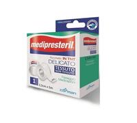 Medipresteril Cerotto Rocchetto Tnt Delicati 2,5 Cm x 5 m Con Dispenser