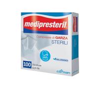 Garza medipresteril 12/8 10x10