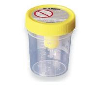 Medipresteril CONTENITORE URINA STERILE MEDIPRESTERIL CON SISTEMA TRANSFERT PER PROVETTE SOTTOVUOTO