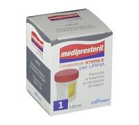 MediPresteril Contenitore Sterile Per Urine, 120ml