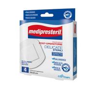 MEDIPRESTERIL POSTOP DEL 10X10