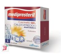 MEDIPRESTERIL CUSCINETTO CALDO/FREDDO ANATOMICO 11X24CM RIUTILIZZABILE