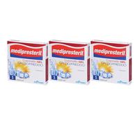 Medipresteril® Cuscinetto Gel Caldo/Freddo 11x11cm 3x1 pz Cerotto