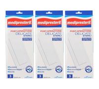 Medipresteril® Delicate Sterili 10 x 25 cm 3x3 St