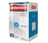 Garza medipresteril 12/8 36x40