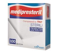 GARZA MEDIPRESTERIL TNT 10X10