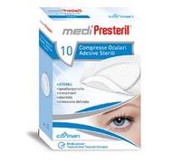 GARZA OCUL MEDIPRESTERIL AD 10