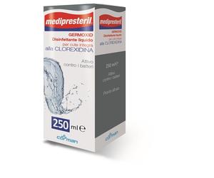 MEDIPRESTERIL GERMOXID DISINF