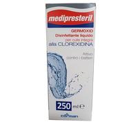Medipresteril Germoxid Disinfettante Liquido Per Cute Integra 250 ml