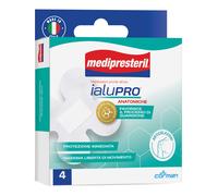 Medipresteril ialupro articolazioni 10x10 cm 4 pezzi