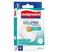 Medipresteril Ialupro - Medicazioni Anatomiche per Braccia, 4medicazioni