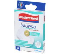 Medipresteril Ialupro Mani 5X7,5 Cm 4 pz Cerotto