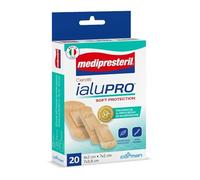 Medipresteril Ialupro - Soft Protection Cerotti 3 misure, 20 cerotti