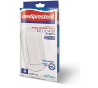 Medipresteril Medicazione post-operatoria delicata TNT 10x20 cm 5 pezzi