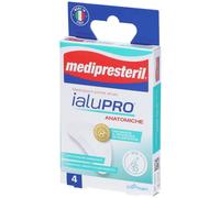 Medipresteril Medicazione Medipresteril IaluPRO per dita, 4 pezzi