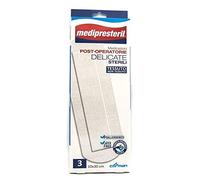 Medipresteril Medicazioni Post Operatorie Delicate Sterile, 10 X 30 cm 3 Pezzi