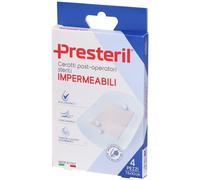 Medipresteril Medicazione Post Operatoria Impermeabile 7,5 x 10 cm 4x4