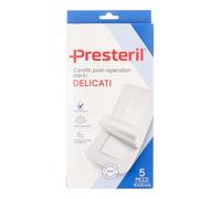 Medipresteril medicazioni post operatorie delicate 10 x 20 5 pezzi