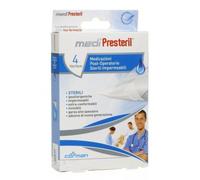 MEDICAZIONE POST OPERATORIA MEDIPRESTERIL DELICATA TNT 10X15CM 5 PEZZI