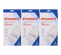 Medipresteril® Medicazioni Post-Operatorie delicate Sterili 10x20 cm S