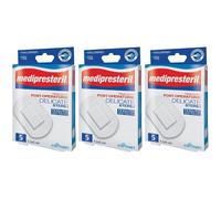 Medipresteril® Medicazioni Post Operatorie Delicate Sterili 3x5 pz Cer