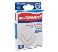 MEDIPRESTERIL P OP DEL7,5X5 5P