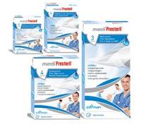 Medipresteril MEDICAZIONE MEDIPRESTERIL POST OPERATORIA IMPERMEABILE STERILE 10X25CM 3 PEZZI