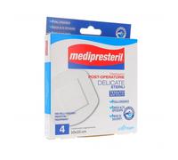 MEDIPRESTERIL POSTOP DEL 10X10