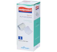 MEDIPRESTERIL BENDA AUTOAD12CM