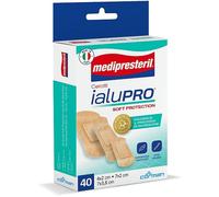 Medipresteril MEDIPRESTERIL CEROTTI IALUPRO SOFT PROTECIONT 3 FORMATI ASSORTITI 40 PEZZI