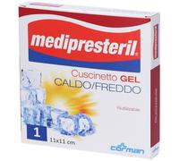 Medipresteril MEDIPRESTERIL CUSCINETTO CALDO/FREDDO 11X11 CM