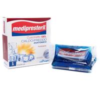 Medipresteril MEDIPRESTERIL CUSCINETTO CALDO/FREDDO ANATOMICO 11X24CM RIUTILIZZABILE