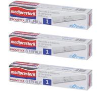Medipresteril Provetta per Analisi 3x1 St