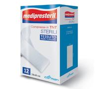 MEDIPRESTERIL® COMPRESSE TNT 18X40 CORMAN 12 Pezzi