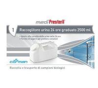 Medipresteril Raccoglitore Urina 24 Ore, 2500ml