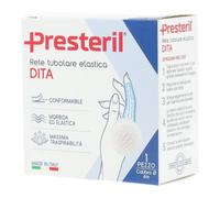 Corman Rete tubolare per dita Medipresteril elastica Calibro 0 4 m
