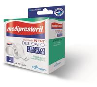 CEROTTO IN ROCCHETTO TESSUTO NON TESSUTO MEDIPRESTERIL 5X250CM