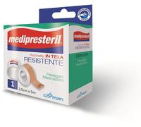 Medipresteril Cerotto in rocchetto in tela 5 x 250 cm