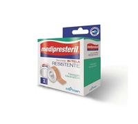 Corman S.p.a. Cerotto Medipresteril in tela resistente 5 x 500 cm