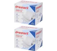 Medipresteril Rocchetto Rotolo Stretch Tessuto Non Tessuto 10 Cm X 100