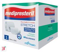 Medipresteril Rocchetto In Rotolo Stretch TNT 10x10 Corman 1 Pezzo