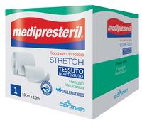 MEDIPRESTERIL ROT STRET10X1000