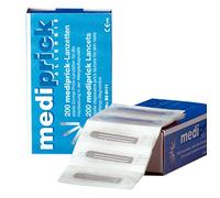 Mediprick 00737611 - Lettere anallergiche (confezione da 200)